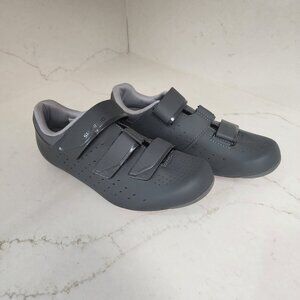 Shimano RP2W Black Cycling Spin Shoes | Size EUR 41 Women's 8.5